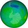Antarctic Ozone 1983-07-17